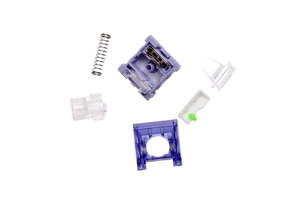 10PCS Kailh Deep Sea Ocean BOX V2 Switch RGB SMD Silent Linear 45g Switches For Mechanical keyboard mx stem 3pin Blue 10PCS Kailh Deep Sea Ocean BOX V2 Switch RGB SMD Silent Linear 45g Switches For Mechanical keyboard mx stem 3pin Blue