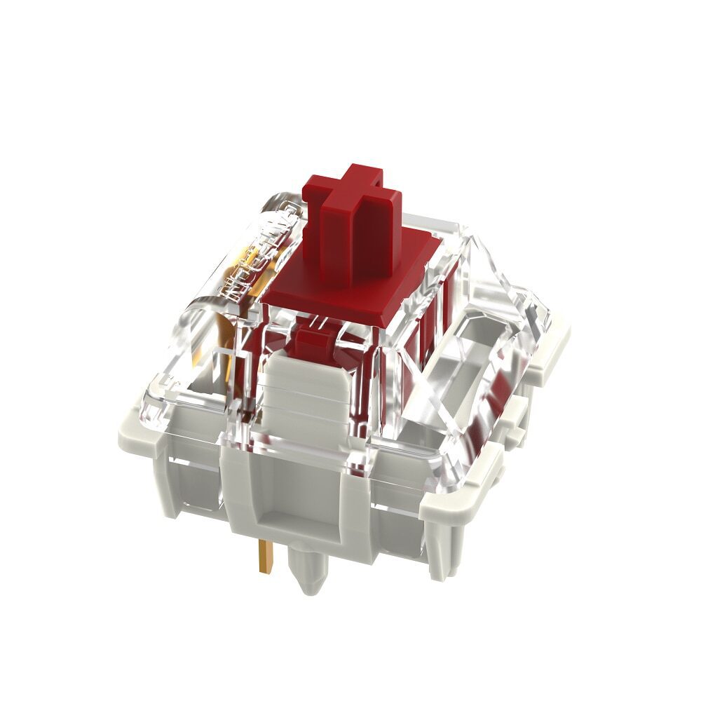 Gateron Pro V2 2.0 3pin RGB linear Tactile Switch White Yellow Red Silver Brown Switch for mechanical keyboard Pre Lubed Gateron Pro V2 2.0 3pin RGB linear Tactile Switch White Yellow Red Silver Brown Switch for mechanical keyboard Pre Lubed