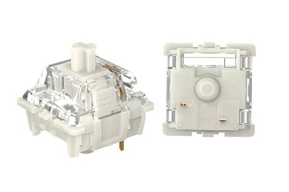 Gateron Pro V2 2.0 3pin RGB linear Tactile Switch White Yellow Red Silver Brown Switch for mechanical keyboard Pre Lubed Gateron Pro V2 2.0 3pin RGB linear Tactile Switch White Yellow Red Silver Brown Switch for mechanical keyboard Pre Lubed