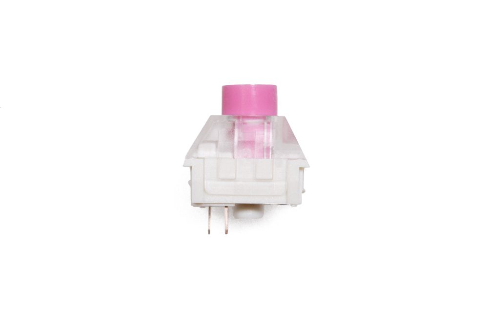 Kailh BOX Silent Pink Silent Brown Switch RGB SMD pink Linear 45g Tactile 60g Switches Dustproof For Mechanical keyboard mx stem Kailh BOX Silent Pink Silent Brown Switch RGB SMD pink Linear 45g Tactile 60g Switches Dustproof For Mechanical keyboard mx stem