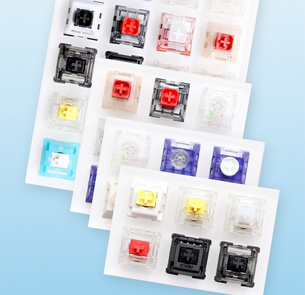 Acrylic Switch Tester Gateron Switch Kialh Box JWICK Switch for Mechanical Keyboard White Silent EQUALZ TECSEE Linear Acrylic Switch Tester Gateron Switch Kialh Box JWICK Switch for Mechanical Keyboard White Silent EQUALZ TECSEE Linear