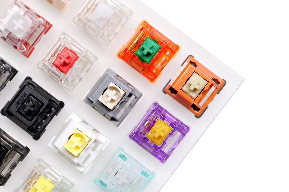 Acrylic Switch Tester Gateron Switch Kialh Box JWICK Switch for Mechanical Keyboard White Silent EQUALZ TECSEE Linear Acrylic Switch Tester Gateron Switch Kialh Box JWICK Switch for Mechanical Keyboard White Silent EQUALZ TECSEE Linear