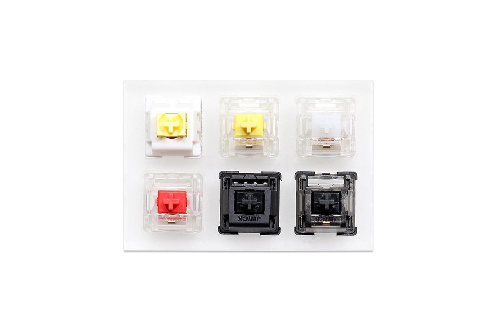 Acrylic Switch Tester Gateron Switch Kialh Box JWICK Switch for Mechanical Keyboard White Silent EQUALZ TECSEE Linear Acrylic Switch Tester Gateron Switch Kialh Box JWICK Switch for Mechanical Keyboard White Silent EQUALZ TECSEE Linear