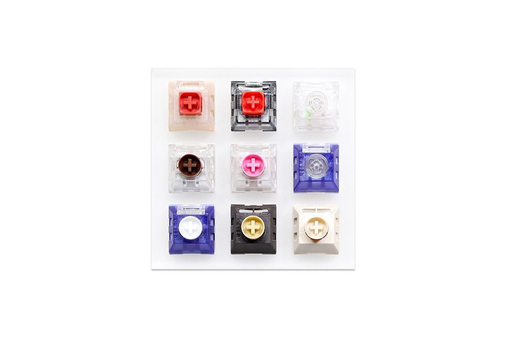 Acrylic Switch Tester Gateron Switch Kialh Box JWICK Switch for Mechanical Keyboard White Silent EQUALZ TECSEE Linear Acrylic Switch Tester Gateron Switch Kialh Box JWICK Switch for Mechanical Keyboard White Silent EQUALZ TECSEE Linear