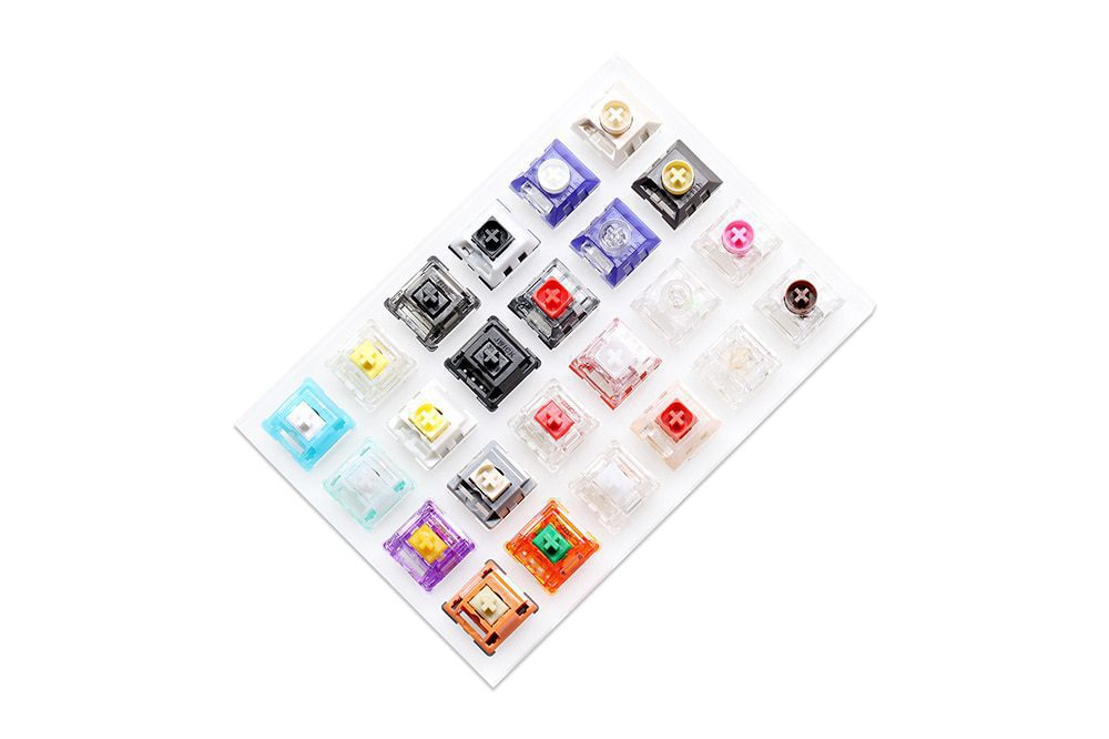 Acrylic Switch Tester Gateron Switch Kialh Box JWICK Switch for Mechanical Keyboard White Silent EQUALZ TECSEE Linear Acrylic Switch Tester Gateron Switch Kialh Box JWICK Switch for Mechanical Keyboard White Silent EQUALZ TECSEE Linear