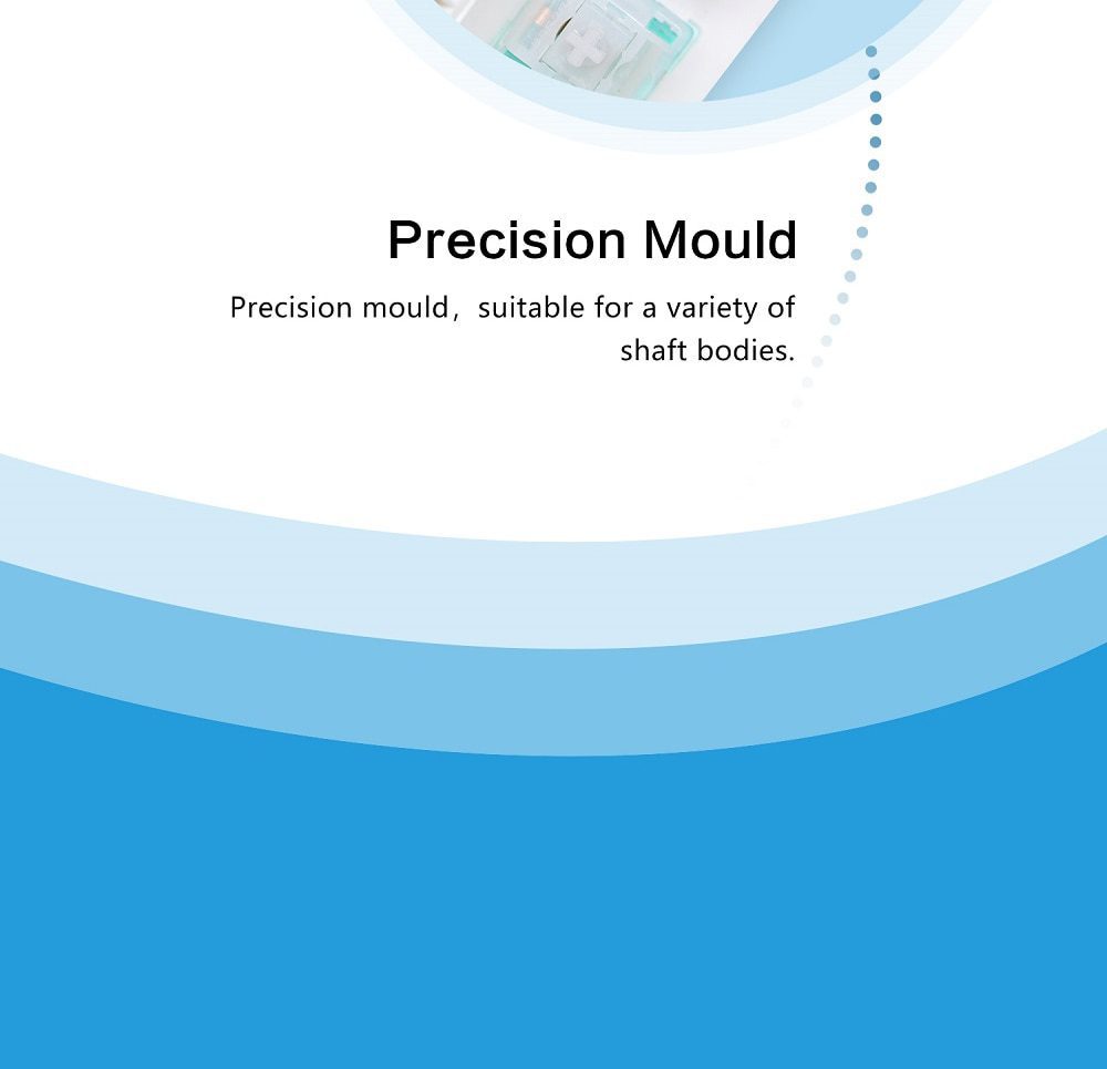 Acrylic Switch Tester Gateron Switch Kialh Box JWICK Switch for Mechanical Keyboard White Silent EQUALZ TECSEE Linear Acrylic Switch Tester Gateron Switch Kialh Box JWICK Switch for Mechanical Keyboard White Silent EQUALZ TECSEE Linear