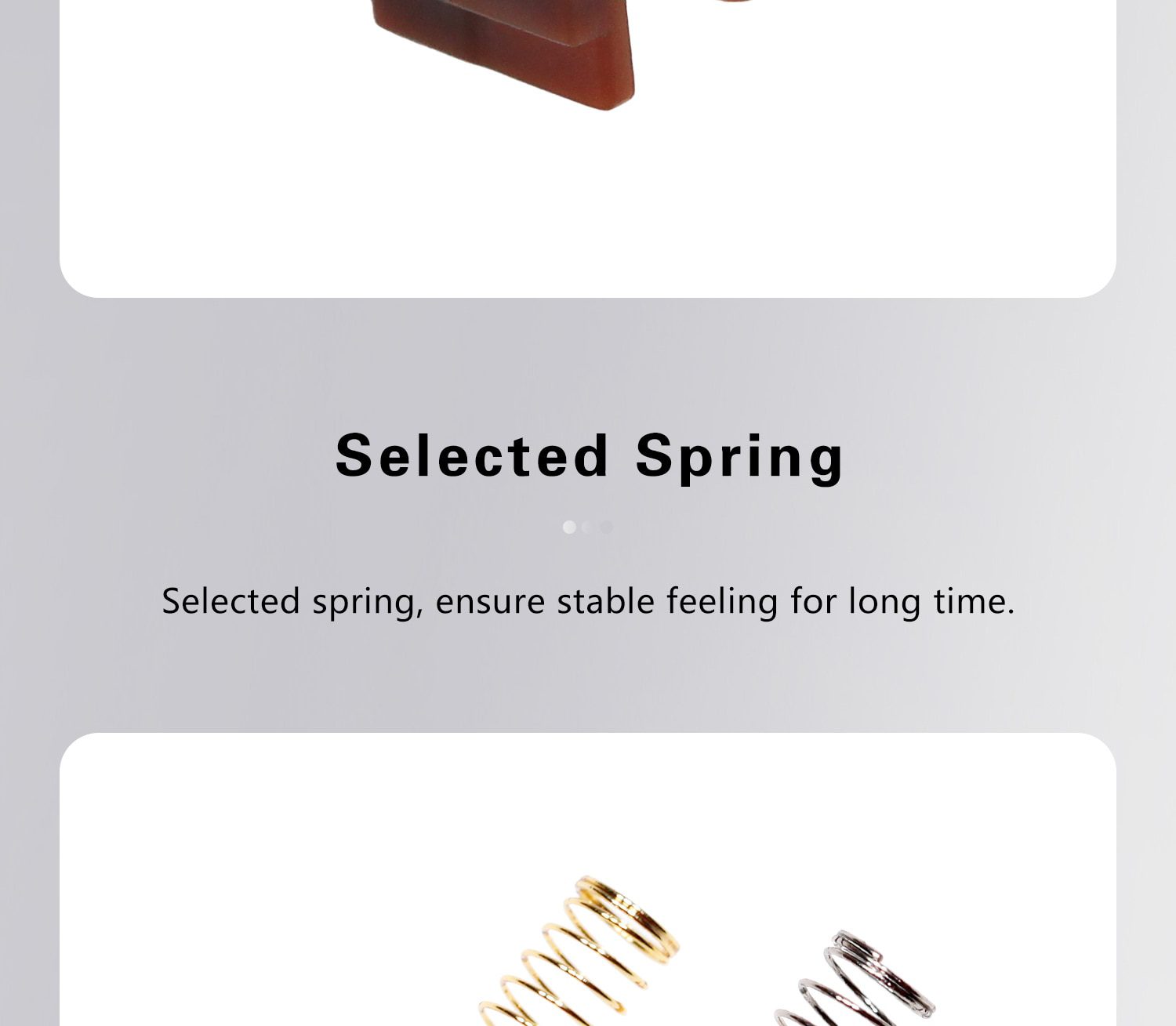 35pcs Gateron CAP V2 Gold Borwn Milky Brown Switch Extras 5pin RGB Tactile 55g mx stem switch for mechanical keyboard 60m 35pcs Gateron CAP V2 Gold Borwn Milky Brown Switch Extras 5pin RGB Tactile 55g mx stem switch for mechanical keyboard 60m