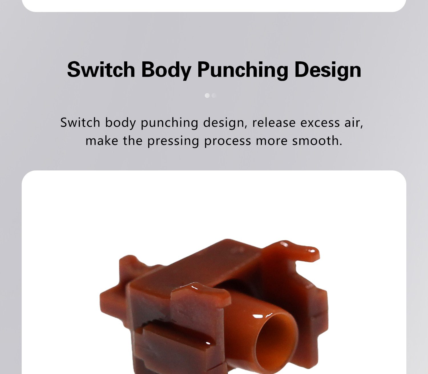 35pcs Gateron CAP V2 Gold Borwn Milky Brown Switch Extras 5pin RGB Tactile 55g mx stem switch for mechanical keyboard 60m 35pcs Gateron CAP V2 Gold Borwn Milky Brown Switch Extras 5pin RGB Tactile 55g mx stem switch for mechanical keyboard 60m