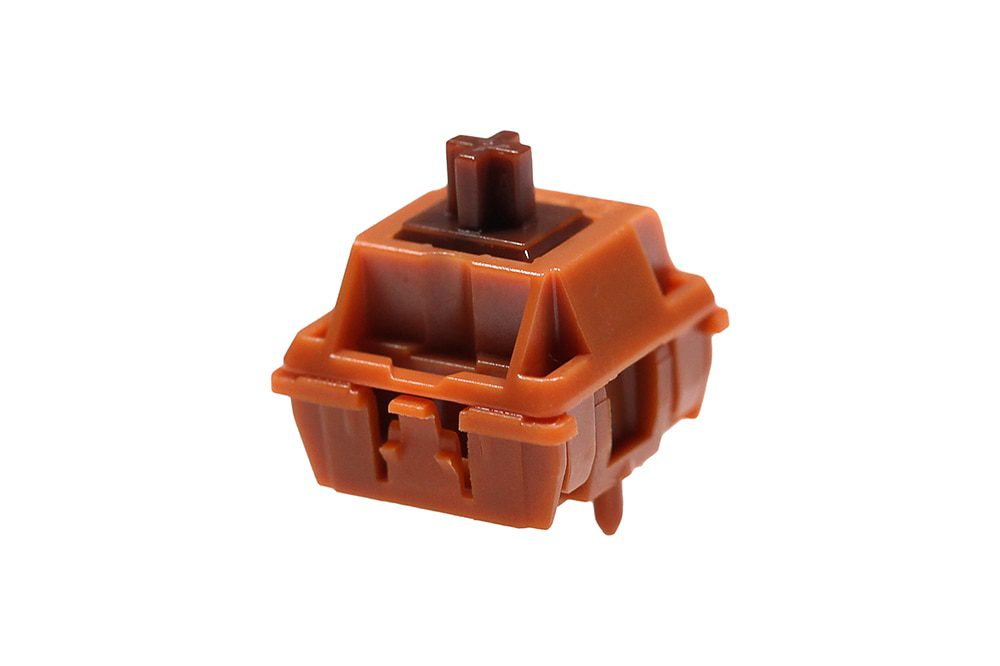 35pcs Gateron CAP V2 Gold Borwn Milky Brown Switch Extras 5pin RGB Tactile 55g mx stem switch for mechanical keyboard 60m 35pcs Gateron CAP V2 Gold Borwn Milky Brown Switch Extras 5pin RGB Tactile 55g mx stem switch for mechanical keyboard 60m