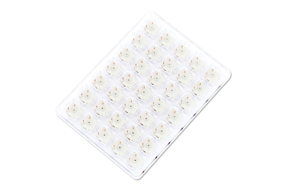 35pcs Gateron CAP V2 Gold Borwn Milky Brown Switch Extras 5pin RGB Tactile 55g mx stem switch for mechanical keyboard 60m 35pcs Gateron CAP V2 Gold Borwn Milky Brown Switch Extras 5pin RGB Tactile 55g mx stem switch for mechanical keyboard 60m