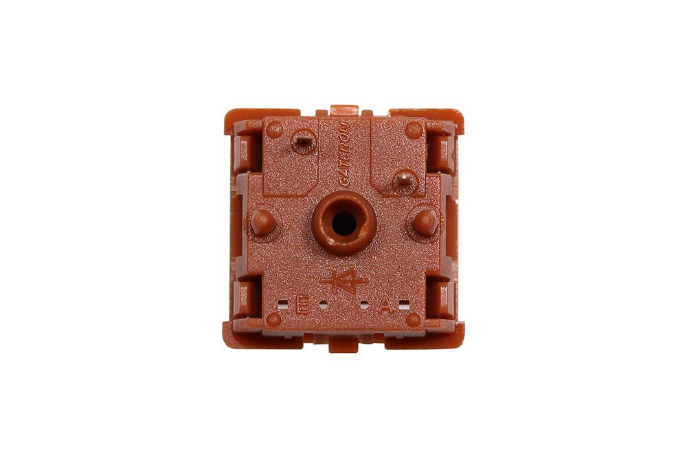 35pcs Gateron CAP V2 Gold Borwn Milky Brown Switch Extras 5pin RGB Tactile 55g mx stem switch for mechanical keyboard 60m 35pcs Gateron CAP V2 Gold Borwn Milky Brown Switch Extras 5pin RGB Tactile 55g mx stem switch for mechanical keyboard 60m