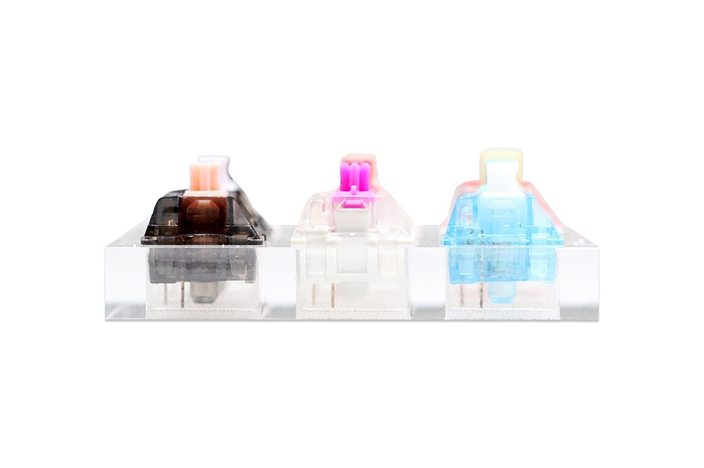 Acrylic Switch Tester Gateron Switch Huano Switch for Mechanical Keyboard Pro Yellow Red White Silver INK Black Blue CAP Yellow Acrylic Switch Tester Gateron Switch Huano Switch for Mechanical Keyboard Pro Yellow Red White Silver INK Black Blue CAP Yellow