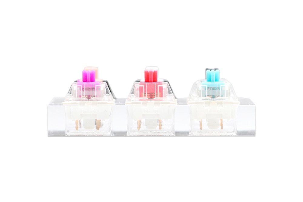 Acrylic Switch Tester Gateron Switch Huano Switch for Mechanical Keyboard Pro Yellow Red White Silver INK Black Blue CAP Yellow Acrylic Switch Tester Gateron Switch Huano Switch for Mechanical Keyboard Pro Yellow Red White Silver INK Black Blue CAP Yellow