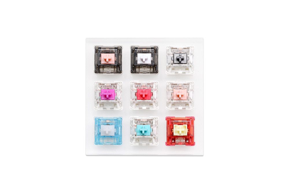 Acrylic Switch Tester Gateron Switch Huano Switch for Mechanical Keyboard Pro Yellow Red White Silver INK Black Blue CAP Yellow Acrylic Switch Tester Gateron Switch Huano Switch for Mechanical Keyboard Pro Yellow Red White Silver INK Black Blue CAP Yellow