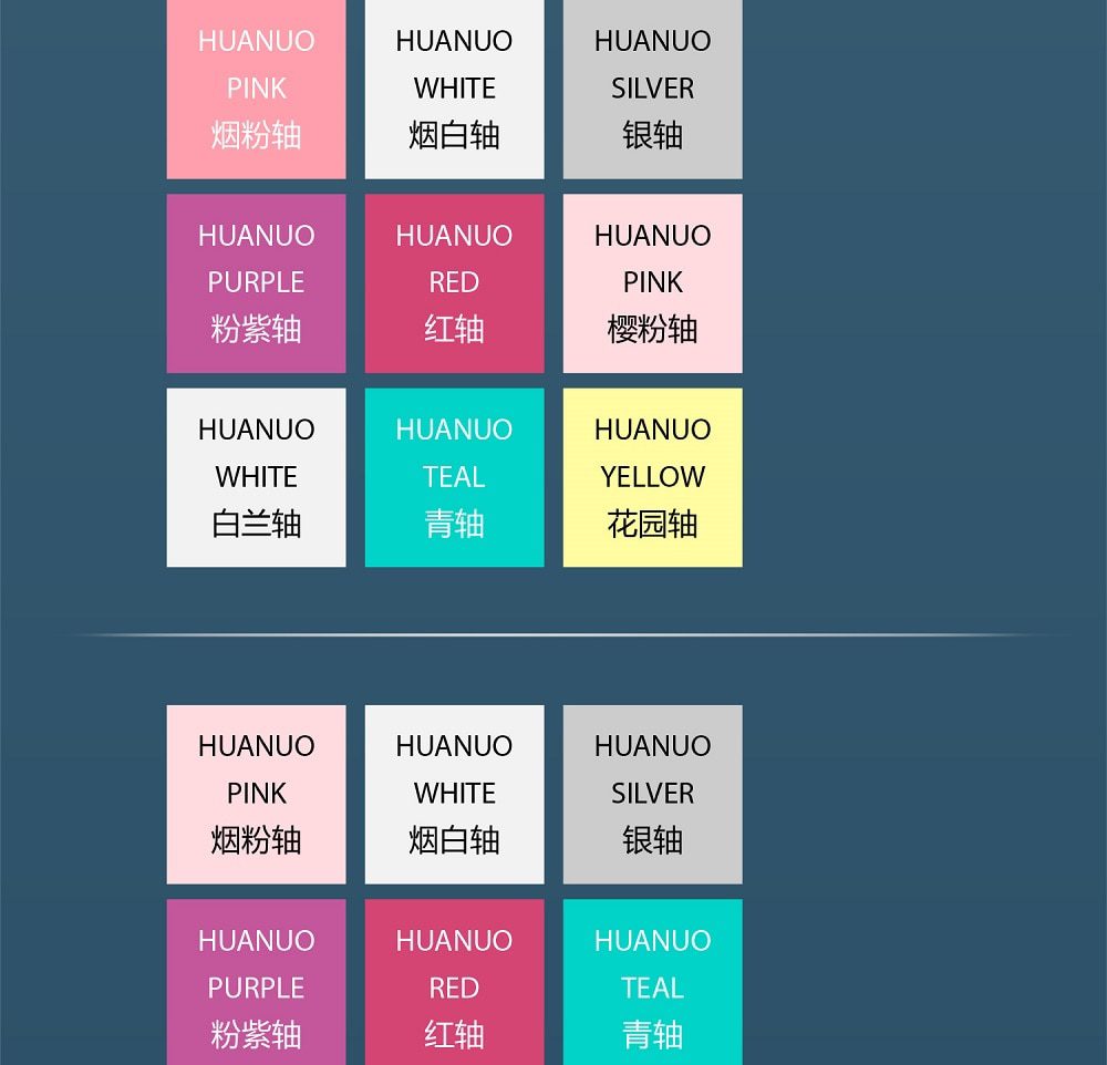 Acrylic Switch Tester Gateron Switch Huano Switch for Mechanical Keyboard Pro Yellow Red White Silver INK Black Blue CAP Yellow Acrylic Switch Tester Gateron Switch Huano Switch for Mechanical Keyboard Pro Yellow Red White Silver INK Black Blue CAP Yellow