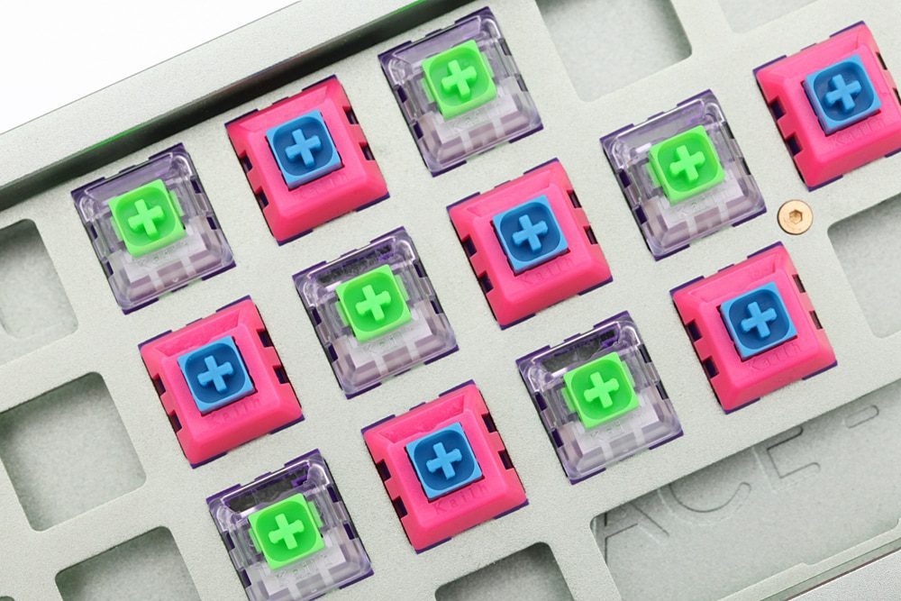 Domikey X Kailh box cyber p EVA tactile switch SMD clear MX Switches For Mechanical keyboard 62g 67g 5pin 50m clear housing punk Domikey X Kailh box cyber p EVA tactile switch SMD clear MX Switches For Mechanical keyboard 62g 67g 5pin 50m clear housing punk