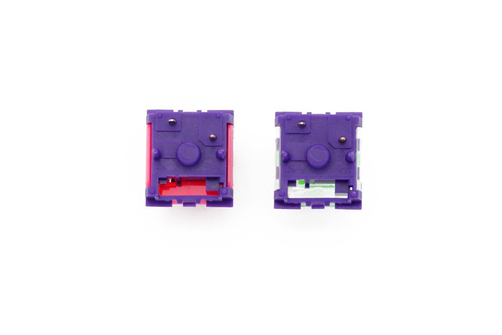 Domikey X Kailh box cyber p EVA tactile switch SMD clear MX Switches For Mechanical keyboard 62g 67g 5pin 50m clear housing punk Domikey X Kailh box cyber p EVA tactile switch SMD clear MX Switches For Mechanical keyboard 62g 67g 5pin 50m clear housing punk