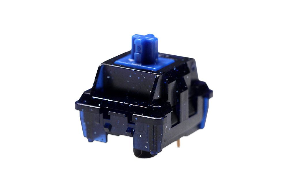 NEXTTIME Blue Star Switch RGB SMD Linear 60g Switches For Mechanical keyboard mx stem 3pin Blue POM PC NEXTTIME Blue Star Switch RGB SMD Linear 60g Switches For Mechanical keyboard mx stem 3pin Blue POM PC