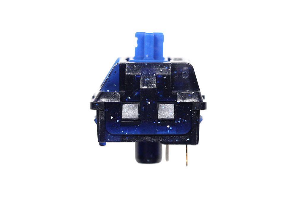 NEXTTIME Blue Star Switch RGB SMD Linear 60g Switches For Mechanical keyboard mx stem 3pin Blue POM PC NEXTTIME Blue Star Switch RGB SMD Linear 60g Switches For Mechanical keyboard mx stem 3pin Blue POM PC