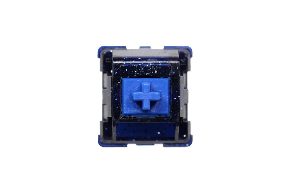 NEXTTIME Blue Star Switch RGB SMD Linear 60g Switches For Mechanical keyboard mx stem 3pin Blue POM PC NEXTTIME Blue Star Switch RGB SMD Linear 60g Switches For Mechanical keyboard mx stem 3pin Blue POM PC