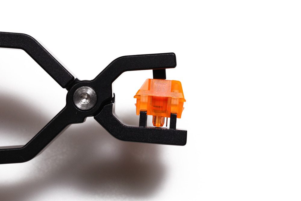 Gateron Switch Opener CNC Machined Aluminum Switch Opener For Mechanical Keyboard Switch Cherry TTC Candy Everglide Kailh Gateron Switch Opener CNC Machined Aluminum Switch Opener For Mechanical Keyboard Switch Cherry TTC Candy Everglide Kailh