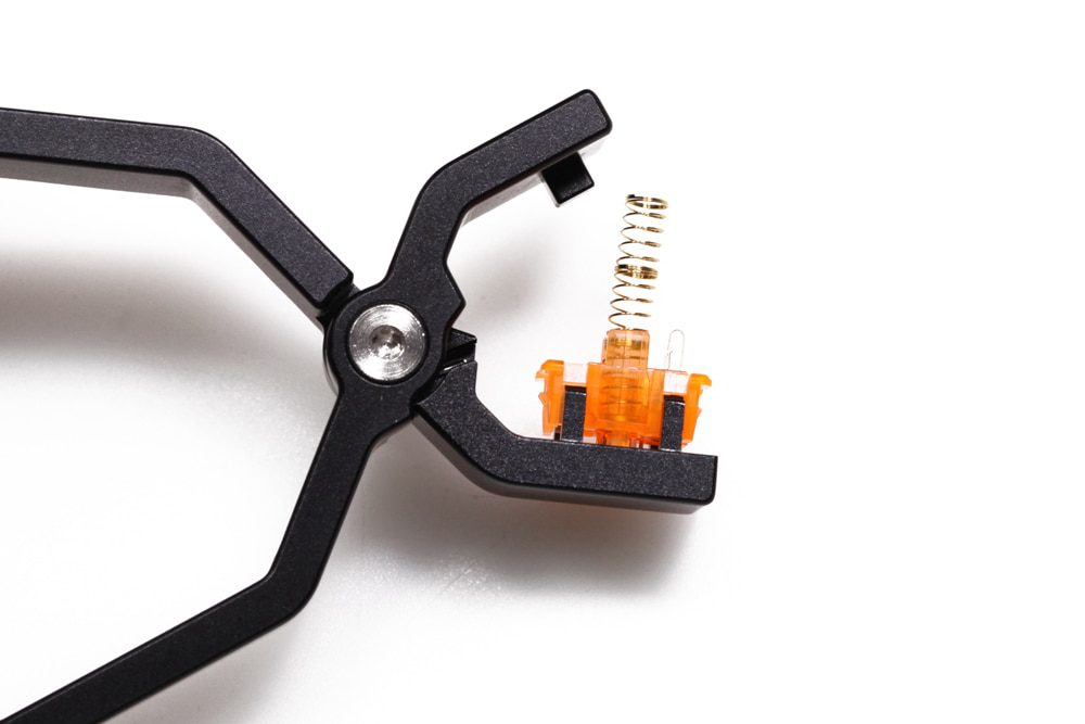 Gateron Switch Opener CNC Machined Aluminum Switch Opener For Mechanical Keyboard Switch Cherry TTC Candy Everglide Kailh Gateron Switch Opener CNC Machined Aluminum Switch Opener For Mechanical Keyboard Switch Cherry TTC Candy Everglide Kailh