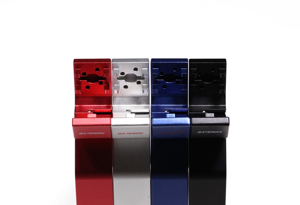 Gateron Switch Opener CNC Machined Aluminum Switch Opener For Mechanical Keyboard Switch Cherry TTC Candy Everglide Kailh Gateron Switch Opener CNC Machined Aluminum Switch Opener For Mechanical Keyboard Switch Cherry TTC Candy Everglide Kailh