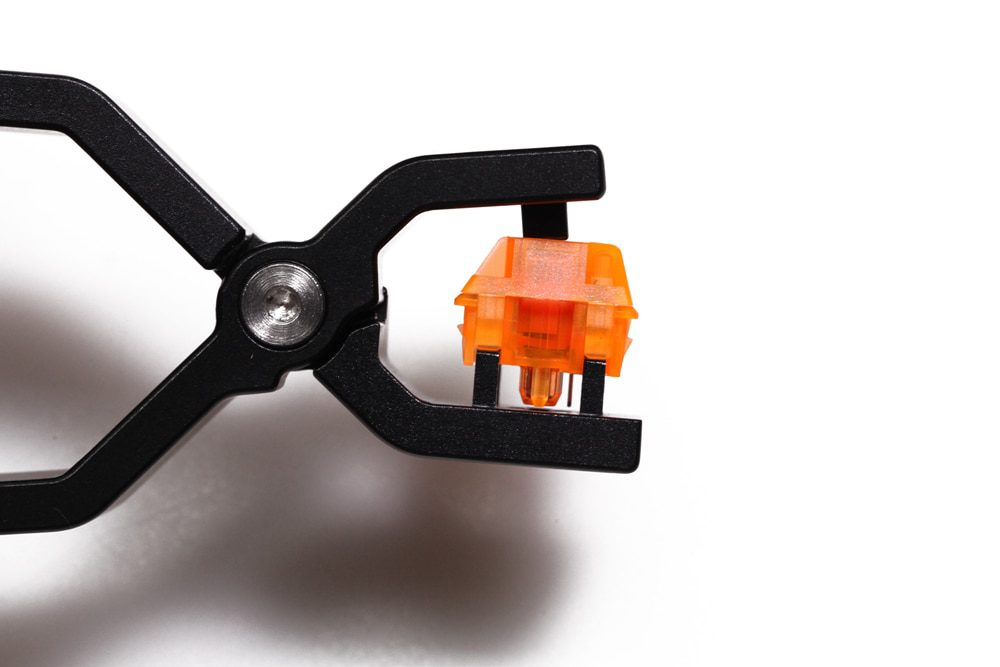 Gateron Switch Opener CNC Machined Aluminum Switch Opener For Mechanical Keyboard Switch Cherry TTC Candy Everglide Kailh Gateron Switch Opener CNC Machined Aluminum Switch Opener For Mechanical Keyboard Switch Cherry TTC Candy Everglide Kailh