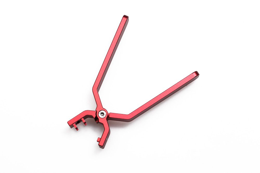 Gateron Switch Opener CNC Machined Aluminum Switch Opener For Mechanical Keyboard Switch Cherry TTC Candy Everglide Kailh Gateron Switch Opener CNC Machined Aluminum Switch Opener For Mechanical Keyboard Switch Cherry TTC Candy Everglide Kailh