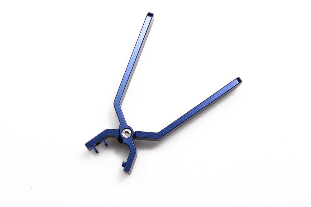 Gateron Switch Opener CNC Machined Aluminum Switch Opener For Mechanical Keyboard Switch Cherry TTC Candy Everglide Kailh Gateron Switch Opener CNC Machined Aluminum Switch Opener For Mechanical Keyboard Switch Cherry TTC Candy Everglide Kailh
