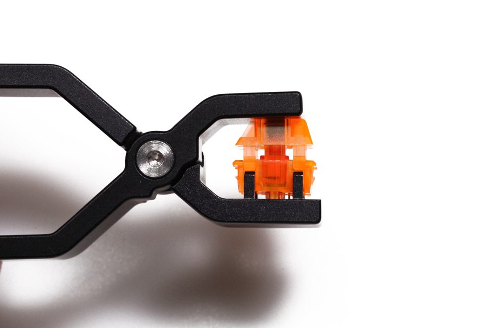 Gateron Switch Opener CNC Machined Aluminum Switch Opener For Mechanical Keyboard Switch Cherry TTC Candy Everglide Kailh Gateron Switch Opener CNC Machined Aluminum Switch Opener For Mechanical Keyboard Switch Cherry TTC Candy Everglide Kailh