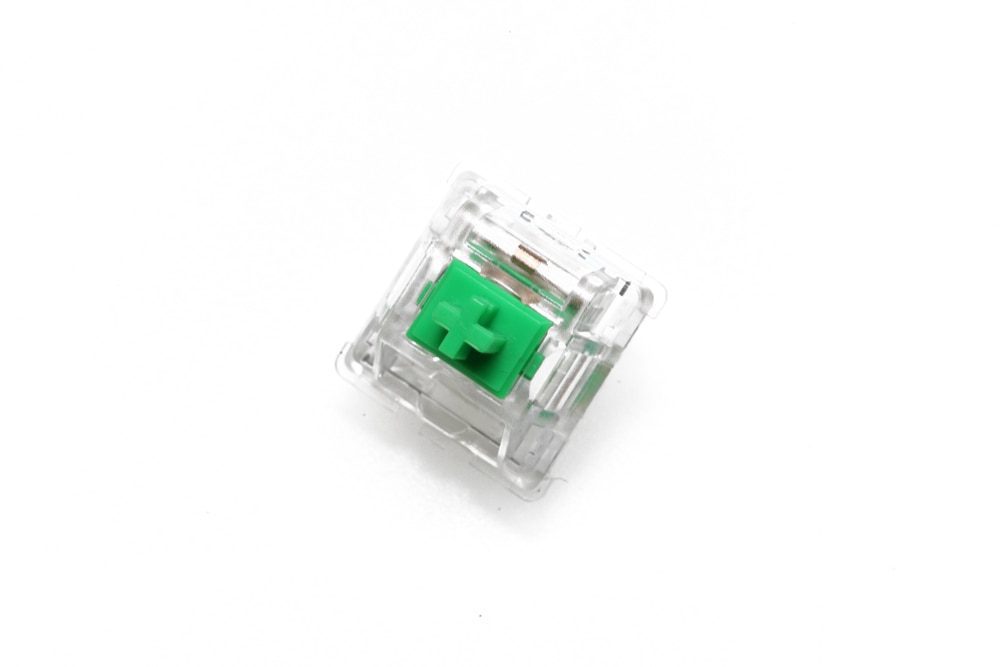 EVERGLIDE SWITCH Sakura Pink Jade Green Coral Red Amber Oran mx stem with transparent clear housing For Mechanical keyboard 5pin EVERGLIDE SWITCH Sakura Pink Jade Green Coral Red Amber Oran mx stem with transparent clear housing For Mechanical keyboard 5pin