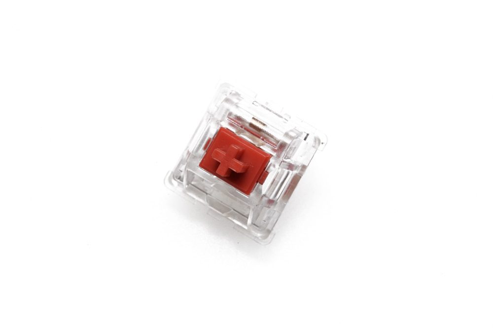EVERGLIDE SWITCH Sakura Pink Jade Green Coral Red Amber Oran mx stem with transparent clear housing For Mechanical keyboard 5pin EVERGLIDE SWITCH Sakura Pink Jade Green Coral Red Amber Oran mx stem with transparent clear housing For Mechanical keyboard 5pin