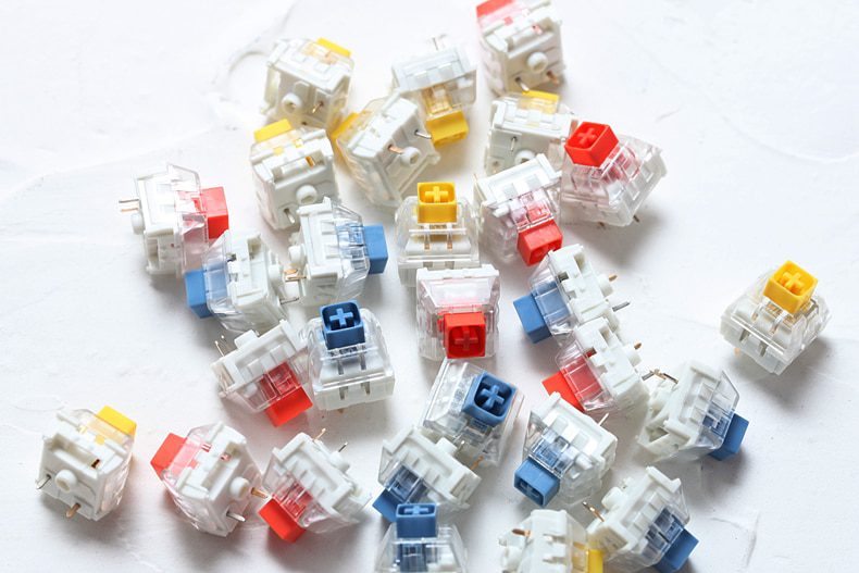 Kailh Box Heavy Switch dark yellow burnt orange pale blue RGB SMD Switches Dustproof Switch For Mechanical keyboard IP56 mx Kailh Box Heavy Switch dark yellow burnt orange pale blue RGB SMD Switches Dustproof Switch For Mechanical keyboard IP56 mx