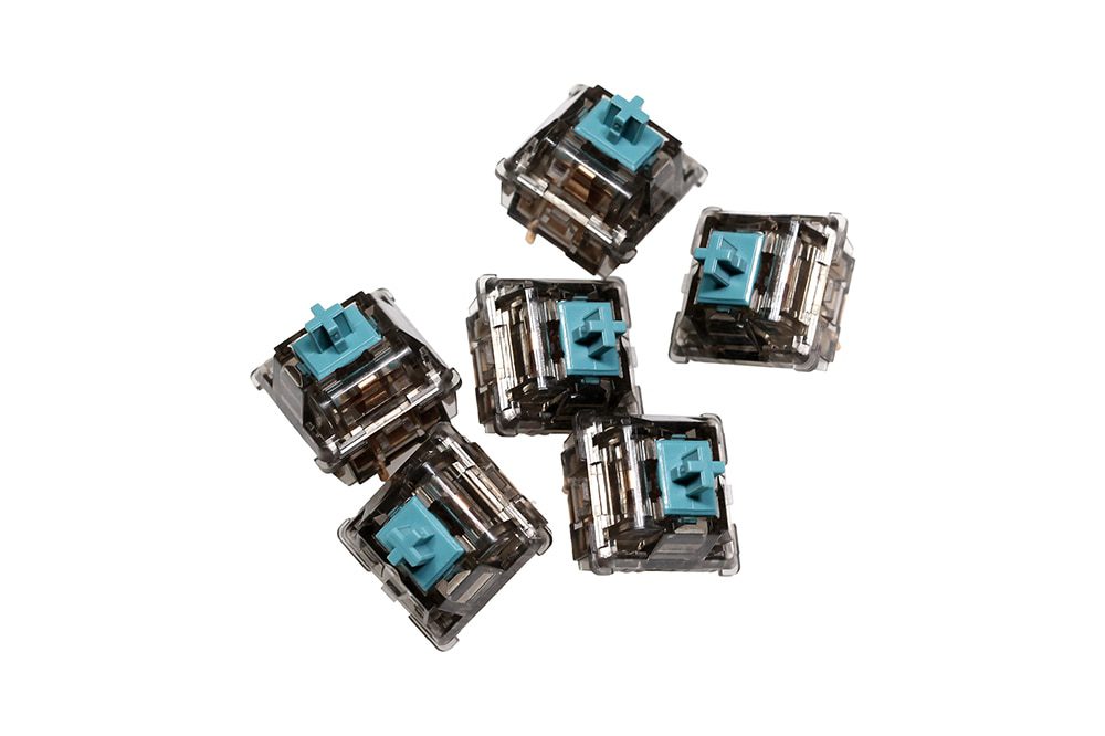 DUROCK T1 Switch 67g Mechanical Key Switches Unique Heavy Tactile Feelings 5 Pins Tactile Switches for Mechanical Keyboard DUROCK T1 Switch 67g Mechanical Key Switches Unique Heavy Tactile Feelings 5 Pins Tactile Switches for Mechanical Keyboard