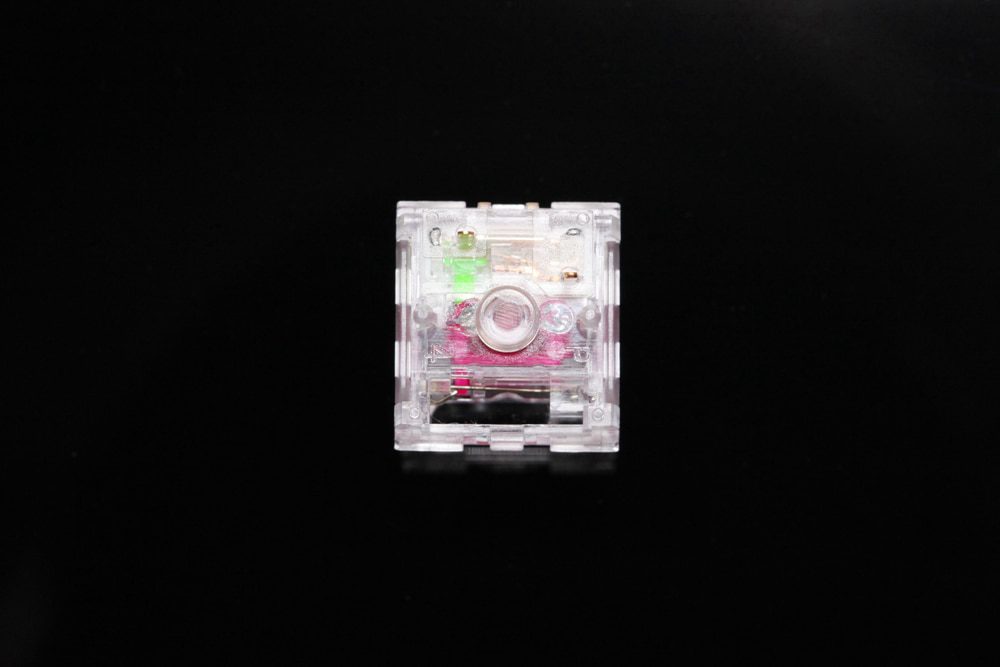kailh box crystal Navy Jade Pink Royal switch SMD clear MX Switches For Mechanical keyboard 5pin 50m clear housing kailh box crystal Navy Jade Pink Royal switch SMD clear MX Switches For Mechanical keyboard 5pin 50m clear housing