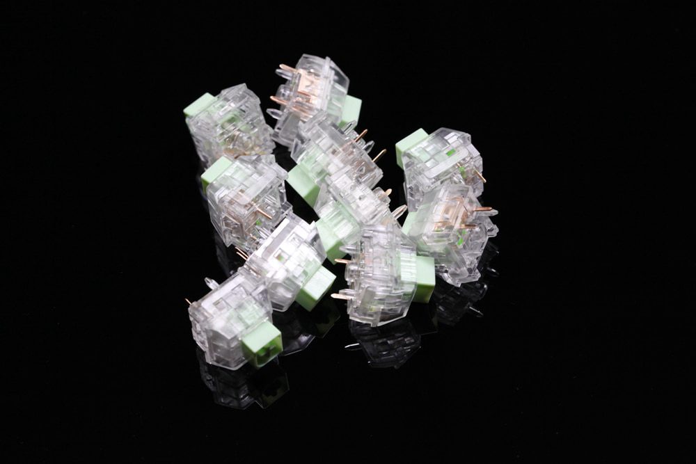 kailh box crystal Navy Jade Pink Royal switch SMD clear MX Switches For Mechanical keyboard 5pin 50m clear housing kailh box crystal Navy Jade Pink Royal switch SMD clear MX Switches For Mechanical keyboard 5pin 50m clear housing