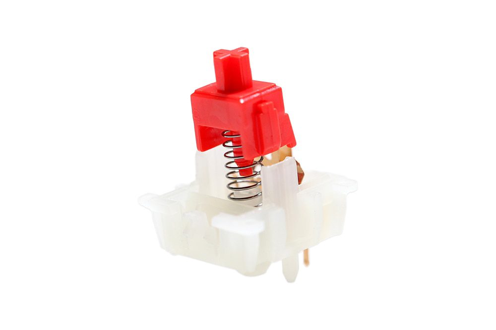 JWICK Red Yellow White Linear Switch 5pin RGB SMD 37g 60g 65g mx switch for mechanical keyboard 50m POM PC PA66 JWICK Red Yellow White Linear Switch 5pin RGB SMD 37g 60g 65g mx switch for mechanical keyboard 50m POM PC PA66