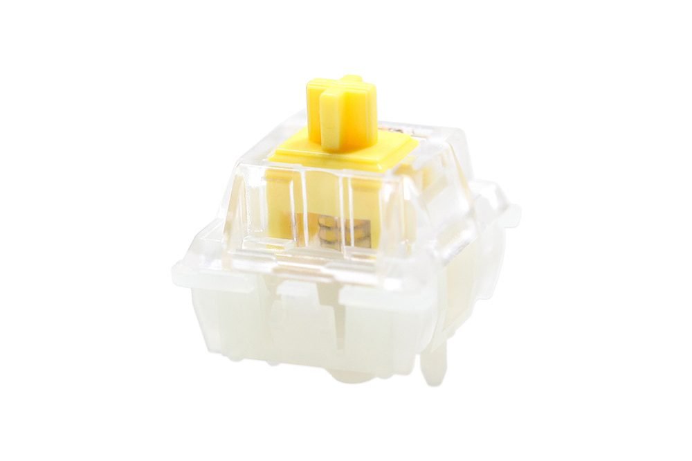 JWICK Red Yellow White Linear Switch 5pin RGB SMD 37g 60g 65g mx switch for mechanical keyboard 50m POM PC PA66 JWICK Red Yellow White Linear Switch 5pin RGB SMD 37g 60g 65g mx switch for mechanical keyboard 50m POM PC PA66