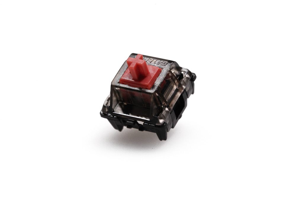 Gateron CAP Black Crystal V2 Switch 3pin SMD RGB mx stem switch for mechanical keyboard pre lubed Brown Yellow Silent Red Silver Gateron CAP Black Crystal V2 Switch 3pin SMD RGB mx stem switch for mechanical keyboard pre lubed Brown Yellow Silent Red Silver
