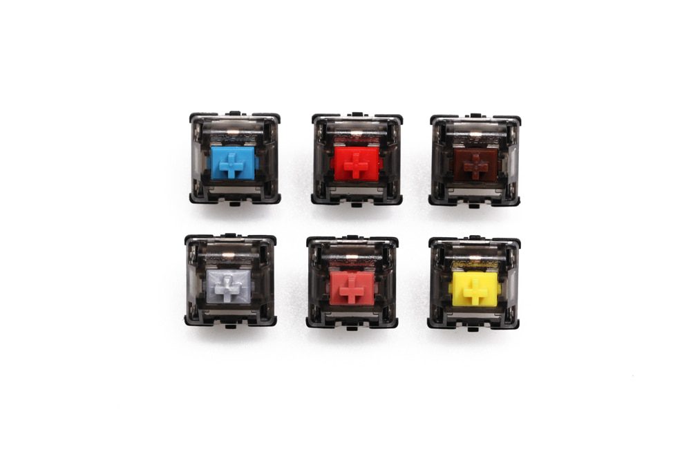 Gateron CAP Black Crystal V2 Switch 3pin SMD RGB mx stem switch for mechanical keyboard pre lubed Brown Yellow Silent Red Silver Gateron CAP Black Crystal V2 Switch 3pin SMD RGB mx stem switch for mechanical keyboard pre lubed Brown Yellow Silent Red Silver