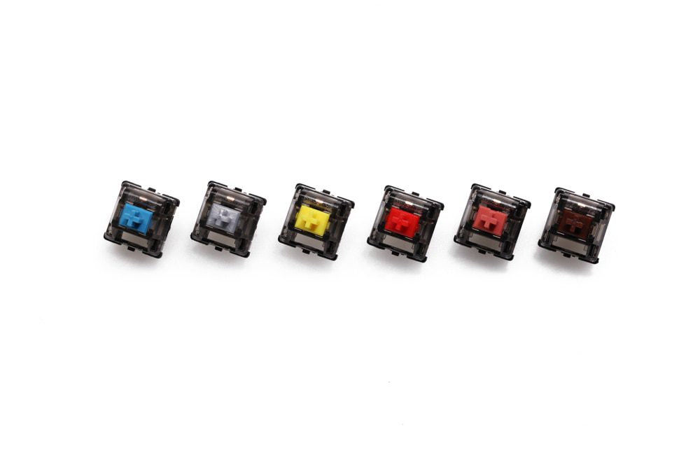 Gateron CAP Black Crystal V2 Switch 3pin SMD RGB mx stem switch for mechanical keyboard pre lubed Brown Yellow Silent Red Silver Gateron CAP Black Crystal V2 Switch 3pin SMD RGB mx stem switch for mechanical keyboard pre lubed Brown Yellow Silent Red Silver