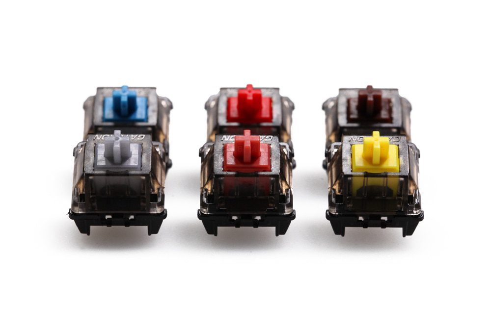Gateron CAP Black Crystal V2 Switch 3pin SMD RGB mx stem switch for mechanical keyboard pre lubed Brown Yellow Silent Red Silver Gateron CAP Black Crystal V2 Switch 3pin SMD RGB mx stem switch for mechanical keyboard pre lubed Brown Yellow Silent Red Silver
