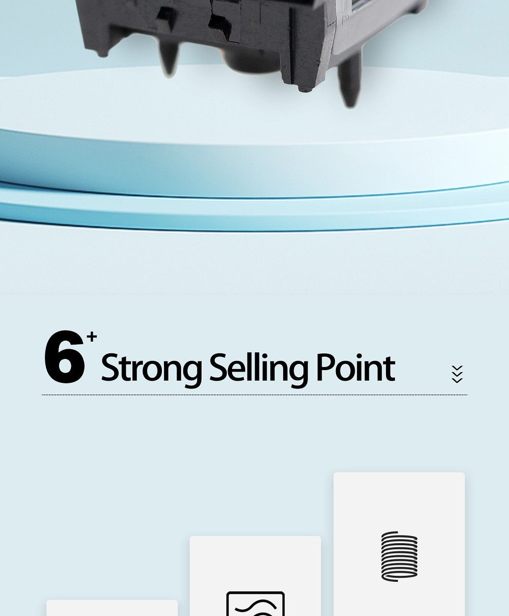 10PCS Kailh BOX V2 White Red Brown Switch RGB SMD Linear Tactile 45g 50g 68g Switches For Mechanical keyboard mx stem 5pin 10PCS Kailh BOX V2 White Red Brown Switch RGB SMD Linear Tactile 45g 50g 68g Switches For Mechanical keyboard mx stem 5pin