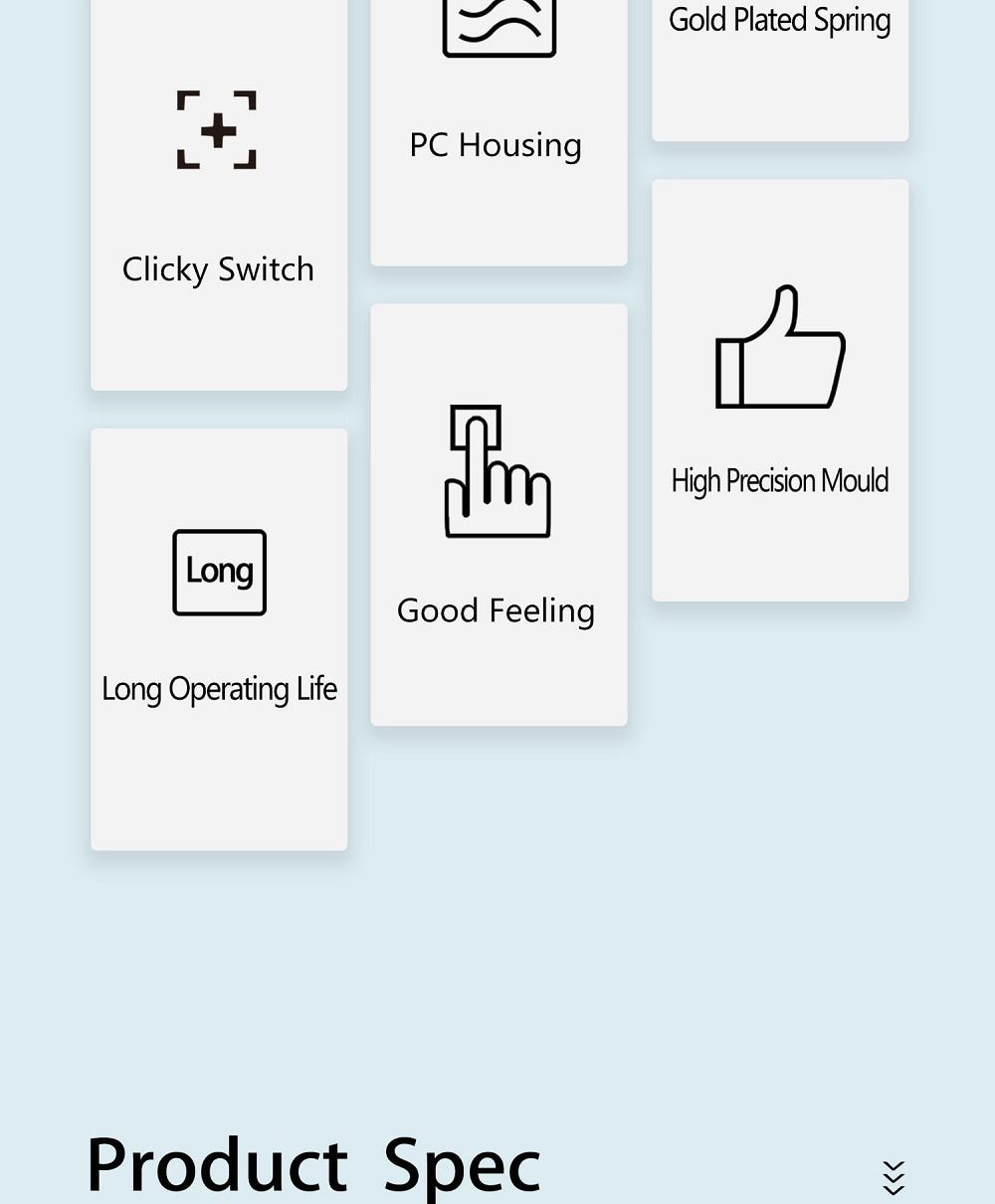 10PCS Kailh BOX V2 White Red Brown Switch RGB SMD Linear Tactile 45g 50g 68g Switches For Mechanical keyboard mx stem 5pin 10PCS Kailh BOX V2 White Red Brown Switch RGB SMD Linear Tactile 45g 50g 68g Switches For Mechanical keyboard mx stem 5pin