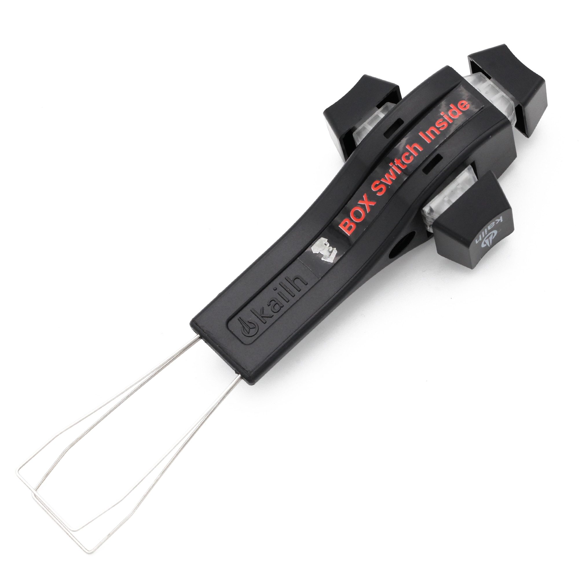 Mechanical Keyboard Tweezers Lube tool Brush Switch Puller Stem Picker Holder IC Claw for cherry kailh gateron ttc candy switch