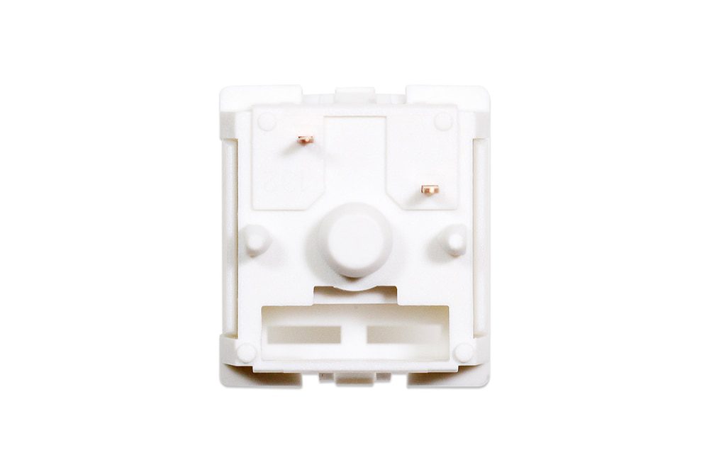 JWICK Ginger Milk Linear Switch 5pin RGB SMD 63.5g mx switch for mechanical keyboard 60m POM PA66 Gold Plated Spring Yellow JWICK Ginger Milk Linear Switch 5pin RGB SMD 63.5g mx switch for mechanical keyboard 60m POM PA66 Gold Plated Spring Yellow