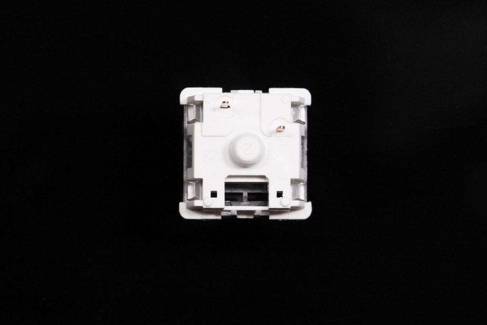 Huano Silver Switch RGB SMD Linear 60g Switches For Mechanical keyboard mx stem 3pin silver clear Huano Silver Switch RGB SMD Linear 60g Switches For Mechanical keyboard mx stem 3pin silver clear