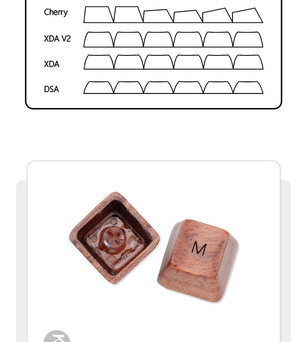 KPREPUBLIC LOOP 104 Wooden Keycaps Wood Keycap Walnut Rosewood Beech for GH60 Poker 60 87 tkl 104 ansi 108 XD87 BM80 KPREPUBLIC LOOP 104 Wooden Keycaps Wood Keycap Walnut Rosewood Beech for GH60 Poker 60 87 tkl 104 ansi 108 XD87 BM80