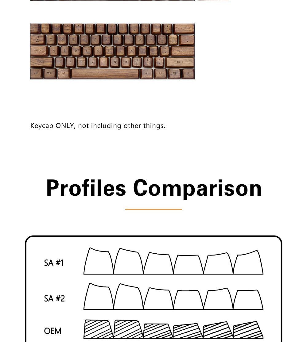 KPREPUBLIC LOOP 104 Wooden Keycaps Wood Keycap Walnut Rosewood Beech for GH60 Poker 60 87 tkl 104 ansi 108 XD87 BM80 KPREPUBLIC LOOP 104 Wooden Keycaps Wood Keycap Walnut Rosewood Beech for GH60 Poker 60 87 tkl 104 ansi 108 XD87 BM80